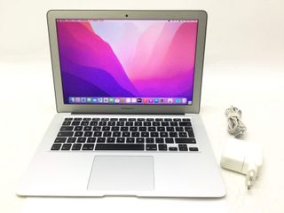 portatil apple apple macbook air core i5 1.8 13 (2017) (a1466)