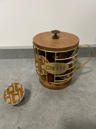 Cafetera Dolce Gusto De'Longhi