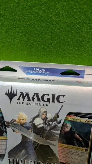 Magic The Gathering- Final Fantasy