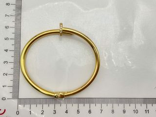 pulsera oro 18k