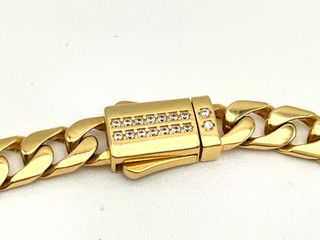 pulsera oro 18k
