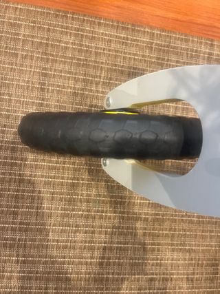 Bicicleta de equilibrio de madera para niño