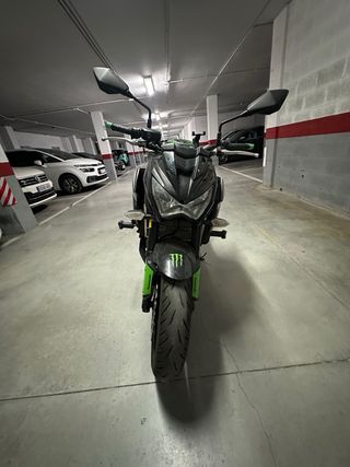 Kawasaki Z800 900cc Naked