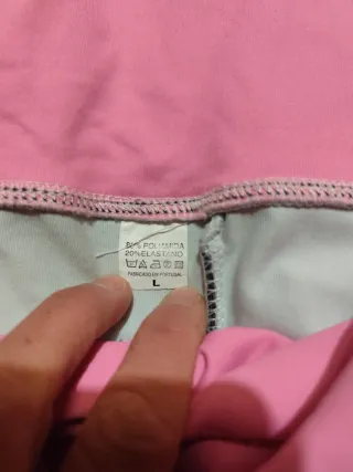 Leggins o Mallas deportivas talla L por 5€