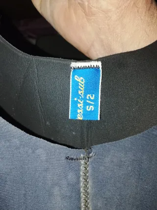 Traje de buceo/submarinismo