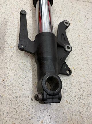 Barras Horquilla Triumph Street Triple 675