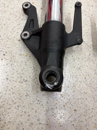 Barras Horquilla Triumph Street Triple 675