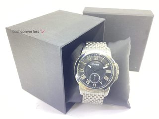 reloj pulsera caballero fossil fs4944