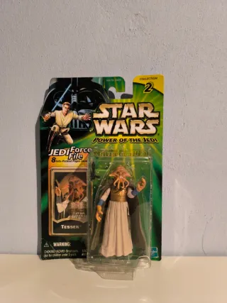 Star Wars Tessek Power of the Jedi