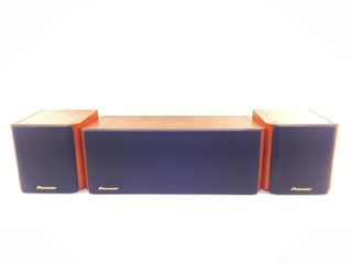 altavoces hifi pioneer s-cr30