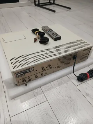 Sony Betamax Reproductor VHS