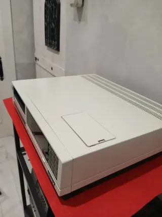 Sony Betamax Reproductor VHS
