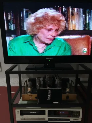 Sony Betamax Reproductor VHS