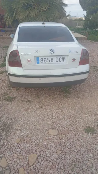 Volkswagen Passat 2005