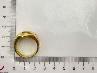 sello oro 18k