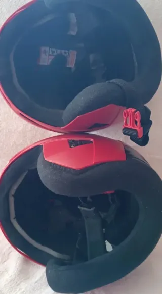 Casco de esquí infantil Decathlon