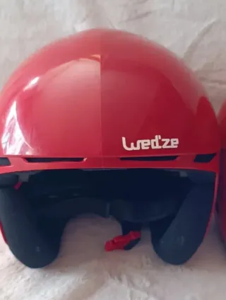 Casco de esquí infantil Decathlon