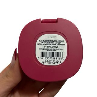 Bourjois Macaron Melt 04 Pink Guava