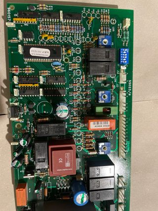 Placa Electrónica Caldera Roca RS 20/20 F