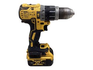taladro a bateria dewalt dcd796