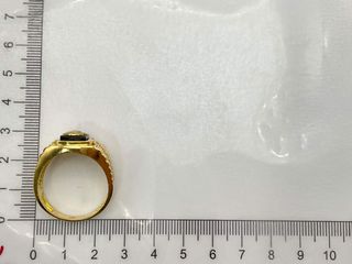 sello oro 18k