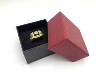 sello oro 18k