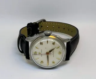 Raro Orologio Vintage Seiko Super S Antimagnetic