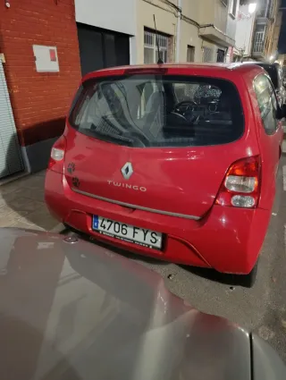 Renault Twingo Authentique 2007