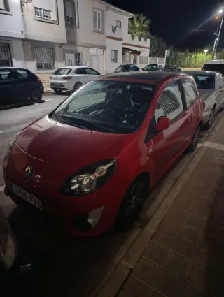 Renault Twingo Authentique 2007