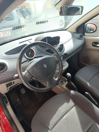 Renault Twingo Authentique 2007