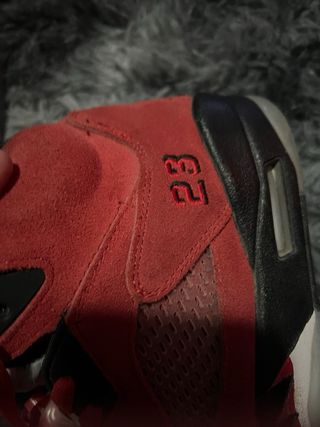 Jordan 5 Chicago Bulls Talla 40.5