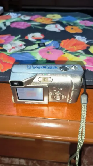 Olympus D-450 Zoom Cámara Digital