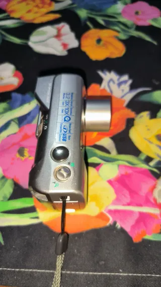 Olympus D-450 Zoom Cámara Digital