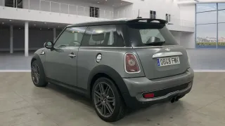 MINI Coupé 2007