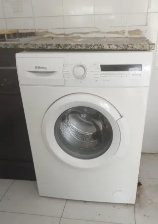Lavadora Balay