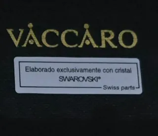 Reloj VACCARO con cristales Swarovski