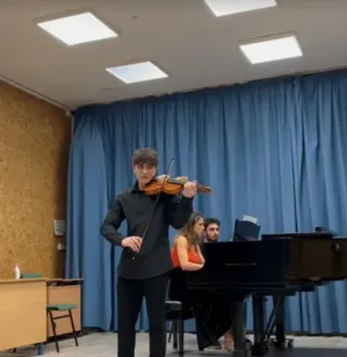 Clases de violín