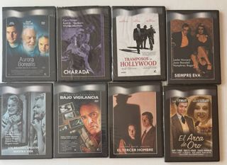 Lote de 44 Películas DVD (Varios Géneros)