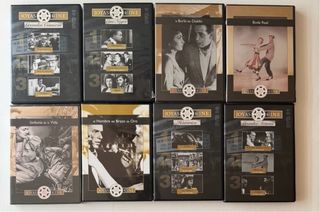 Lote de 44 Películas DVD (Varios Géneros)