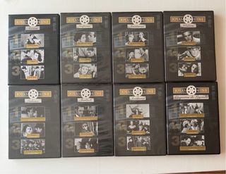 Lote de 44 Películas DVD (Varios Géneros)