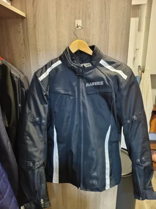 Chaqueta Moto Mujer Rainers Talla L