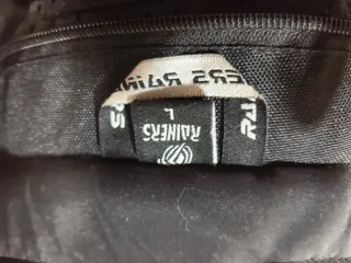 Chaqueta Moto Mujer Rainers Talla L