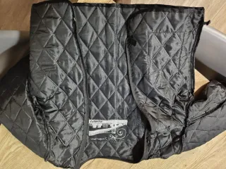 Chaqueta Moto Mujer Rainers Talla L