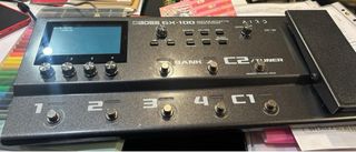 Processore Effetti Chitarra Boss GX-100