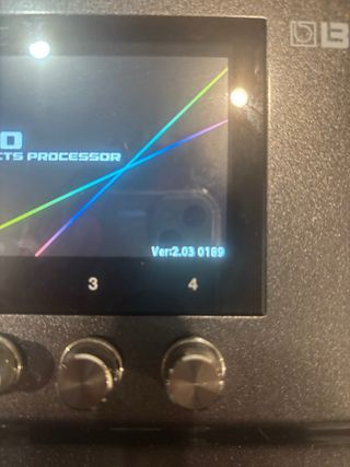 Processore Effetti Chitarra Boss GX-100