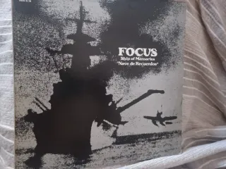 Vinilo Focus Ship of Memories