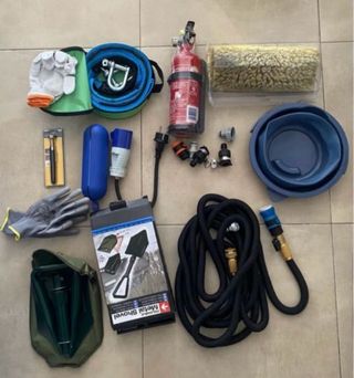 Kit Accesorios Autocaravana