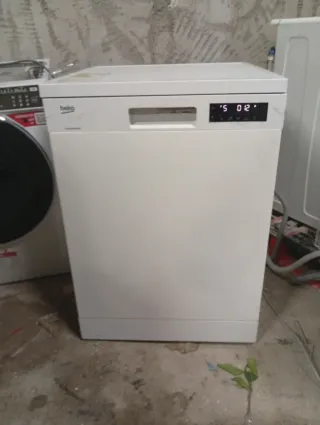 Lavavajillas Beko Blanco