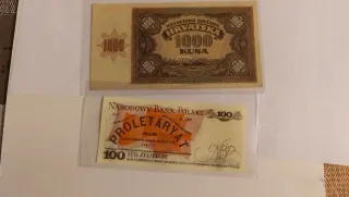 Billetes de Europa