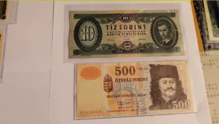 Billetes de Europa